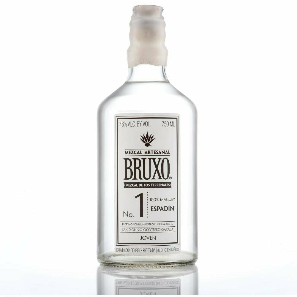 Bruxo Espadin Joven No 1 750 ML