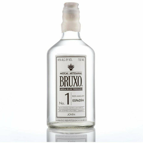 Bruxo Espadin Joven No 1 750 ML