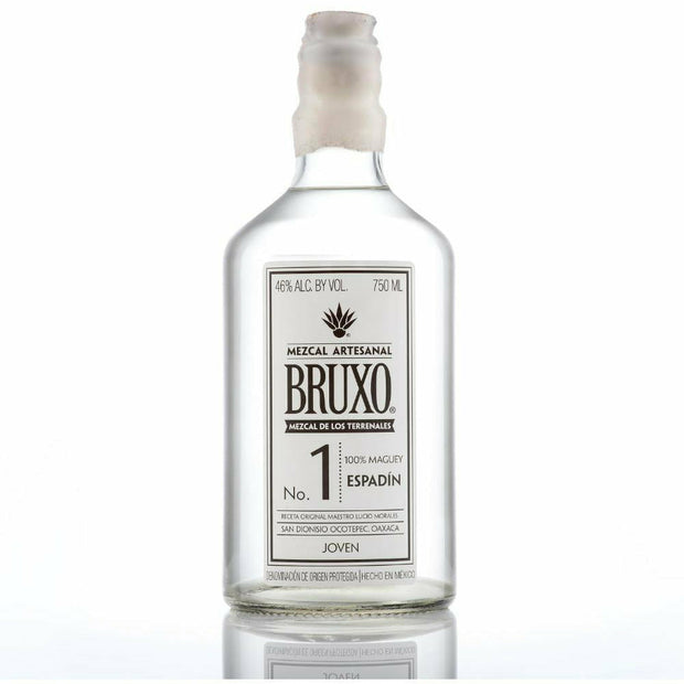 Bruxo Espadin Joven No 1 750 ML