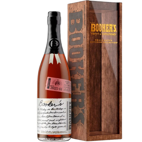 Bookers Barry's Batch 2025-01 750 ML