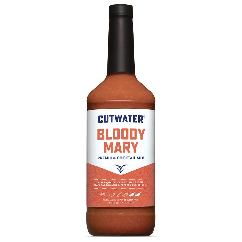 Cutwater Bloody Mary Mixer 32 oz