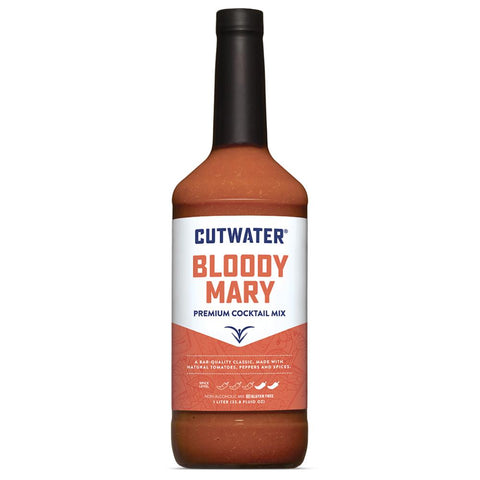 Cutwater Bloody Mary Mixer 32 oz