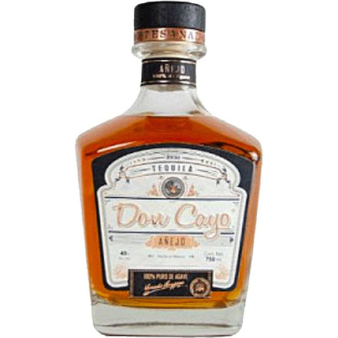 Don Cayo Anejo Double Barrel 750 ml