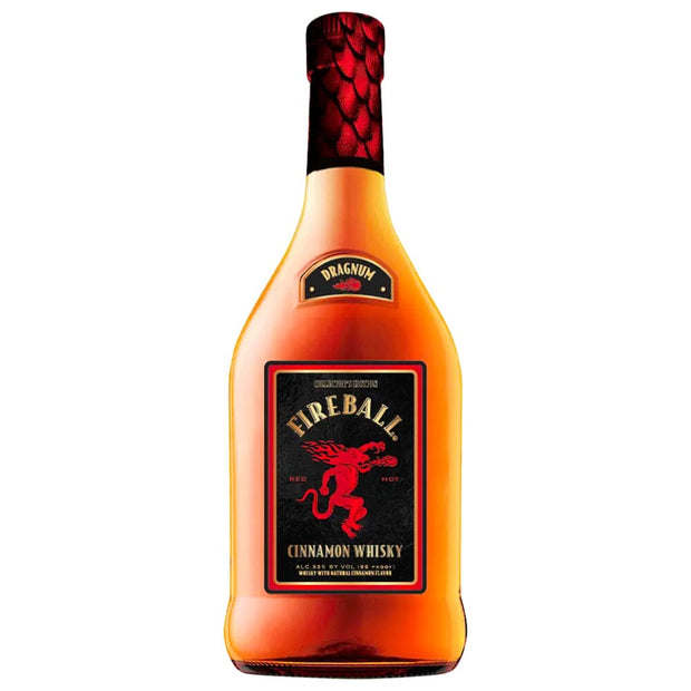 Fireball Dragnum Collectors Edition Cinnamon 1.75 L