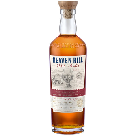 Heaven Hill Kentucky Staight Wheated Bourbon Whiskey 700 ml