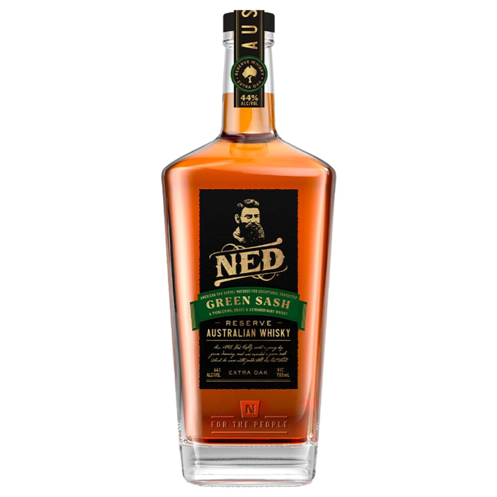 Ned Green Sash Reserve Australian Whiskey 700 ml