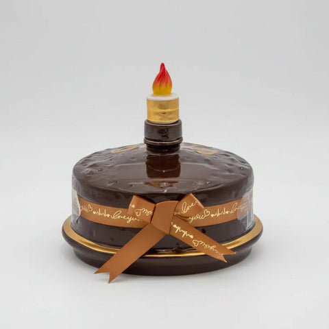 Oceano Azul Round Chocolate La Cake Tequila 750 ML