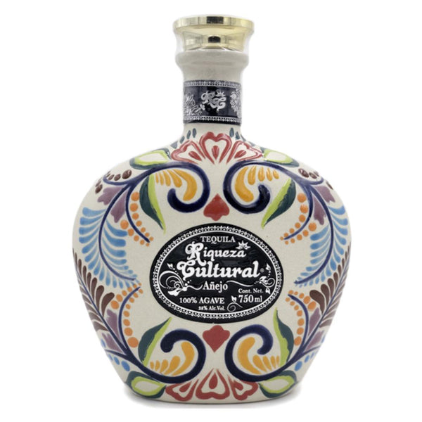 Riqueza Cultural Anejo 750ml