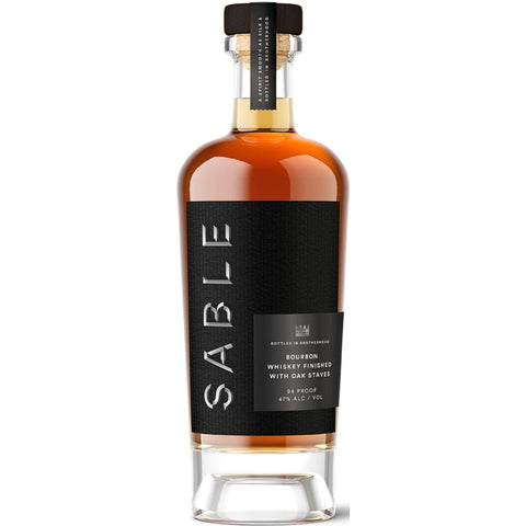 Sable Bourbon 750ml