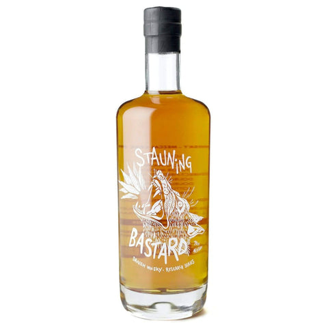 Stauning Bastard Danish Rye 750 ml