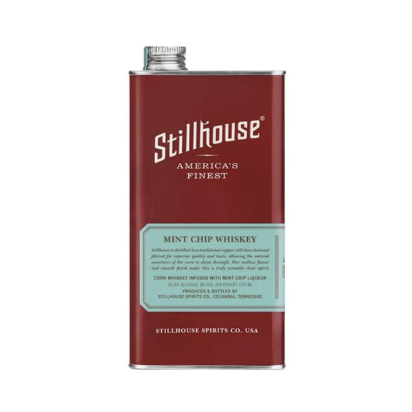 Stillhouse Mint Chip Whiskey 375 ml