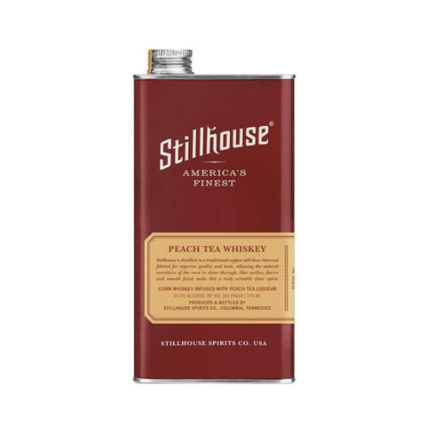 Stillhouse Peach Tea Whiskey 375 ml