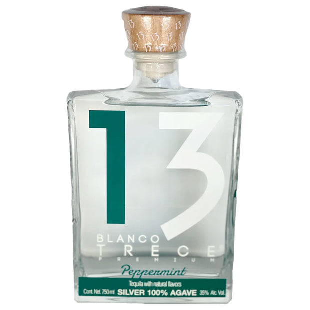 Tequila 13 Peppermint 750 ml