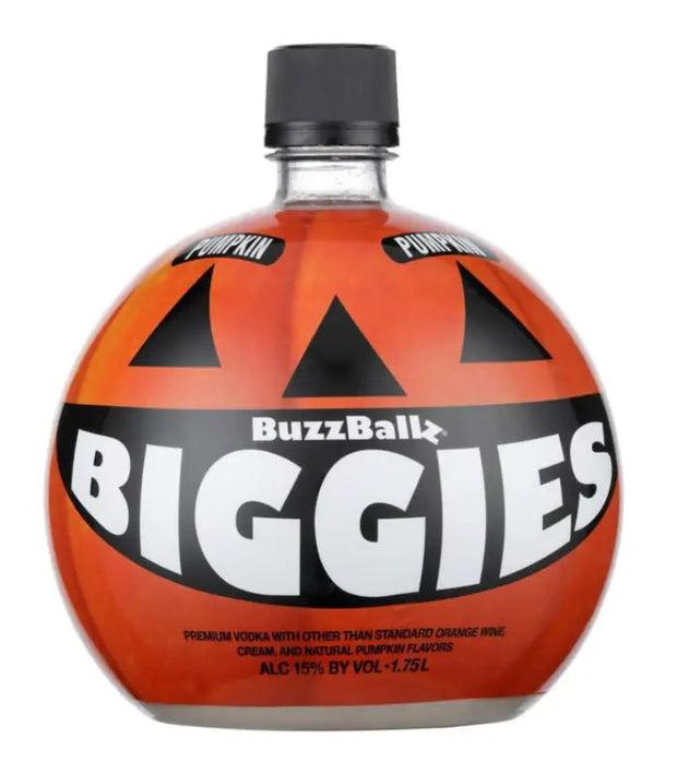 Buzzballz Biggies Pumpkin 1.75L