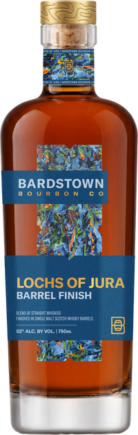 Bardstown Bourbon Co Lochs Of Jura Barrel Finish 750ml
