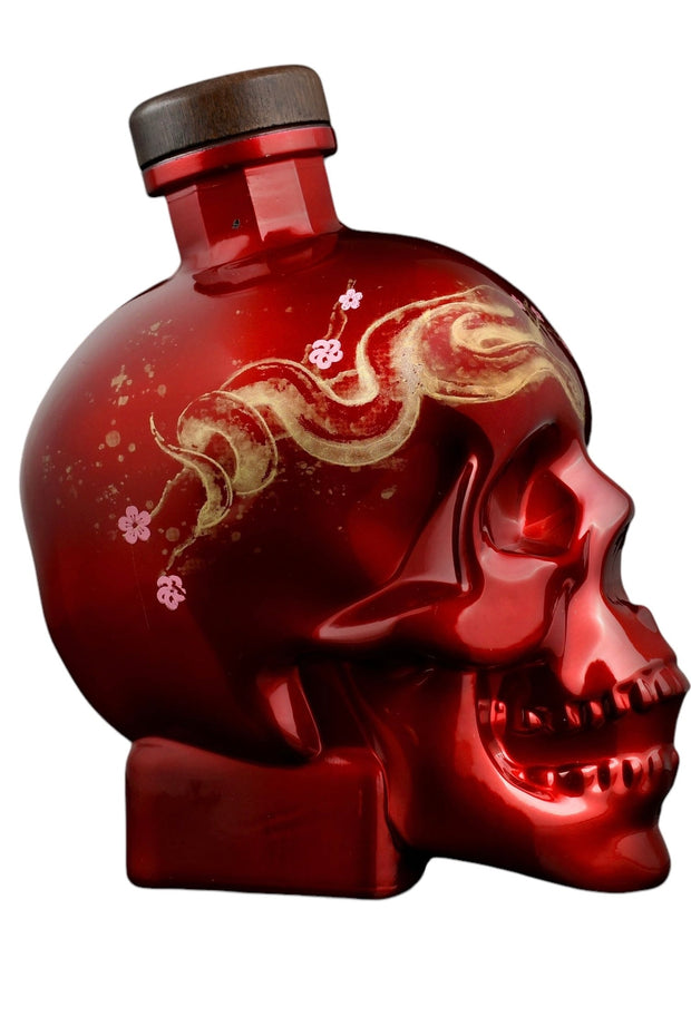 Crystal Head Limited Edition Lunar Year Of The Snake with Lantern 2025 700 ml