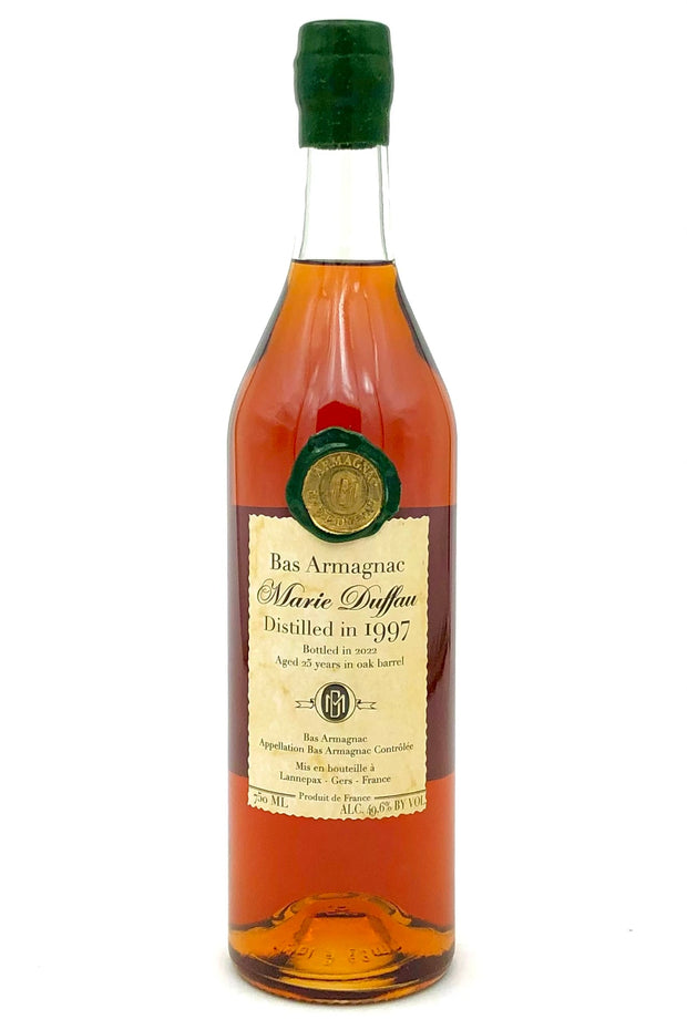 Bas Armagnac Marie Duffau 1997 750ml