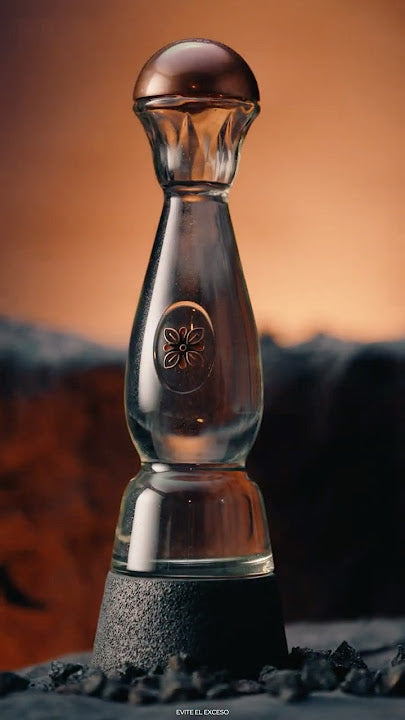 Clase Azul tequila Blanco Ahumado 750ml