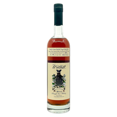 Willett Straight Rye Here Rye Now Barrel # 2431 11 year 750ml