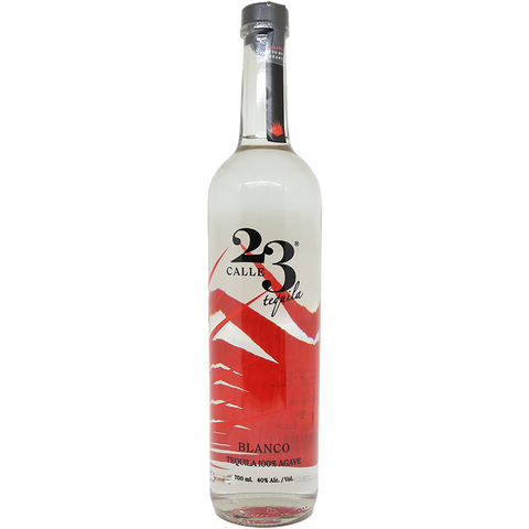 Calle 23 Blanco Tequila 700ml