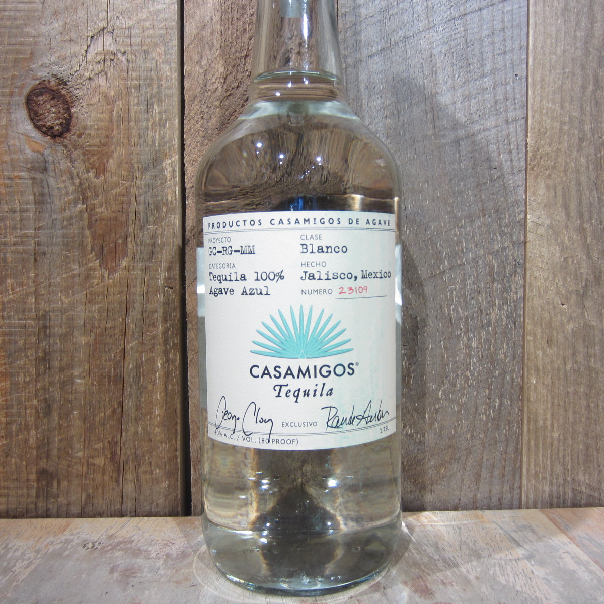 Casamigos Casamigos Blanco 1.75 L
