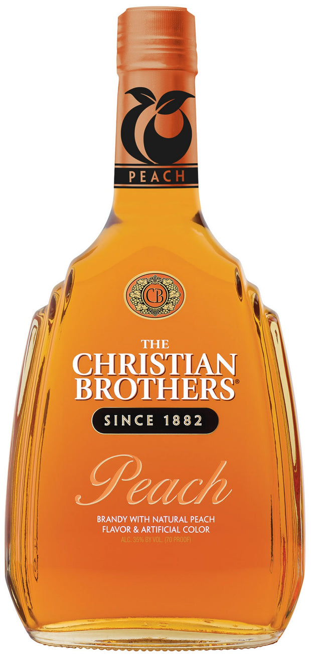 The Christian Brothers Peach Peach 750 ml