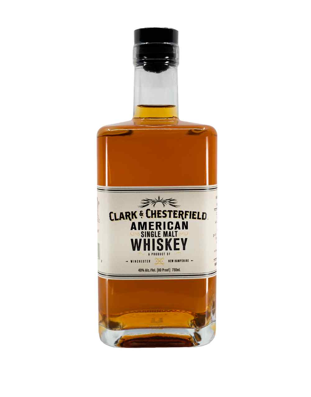 Clark and Chesterfield American Single Malt 750 ml