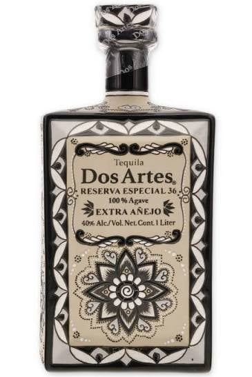 Dos Artes Reserva Especial Extra Añejo 1L