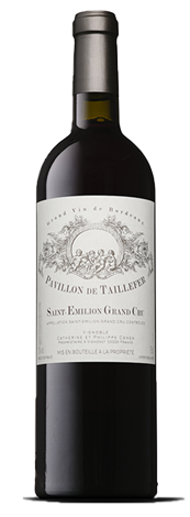 Saint Emilion Grand Cru Pavillon De Taillefer 2018 750 ml