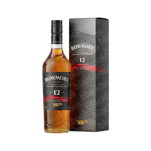 Bowmore Sherry Oak Cask 12 year 700 ml