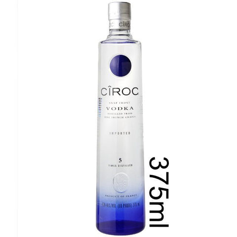Ciroc Vodka 375 ml