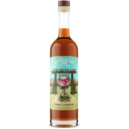 Righteous Road Craft Spirits The Fifth Cup 750 ml