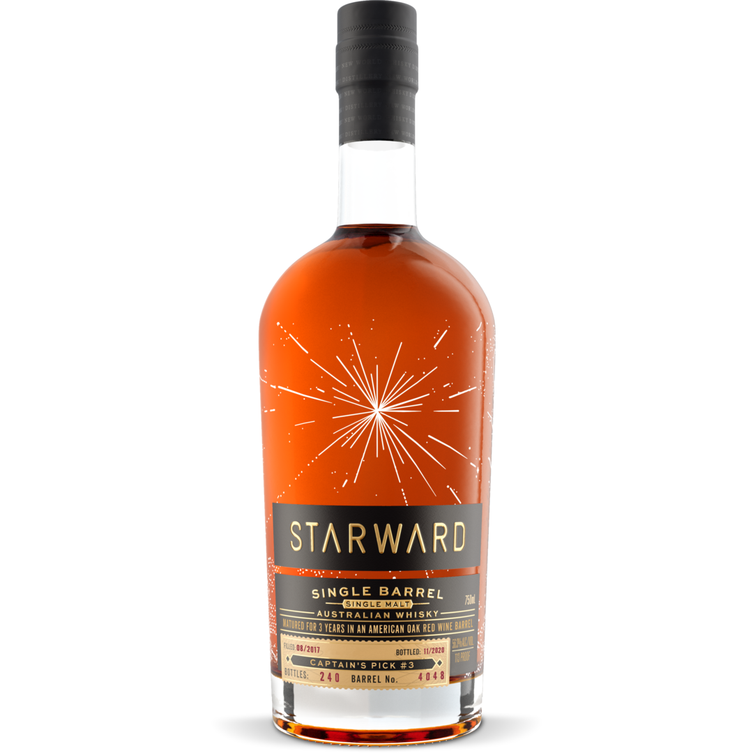 Starward Captain's Pick #3 750 ml