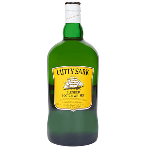 Cutty Sark Blended Scotch 1.75 L