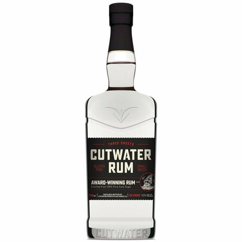 Cutwater White Rum 750 ml