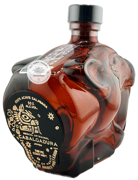 Cabal Mezcal Jaguar 700ml