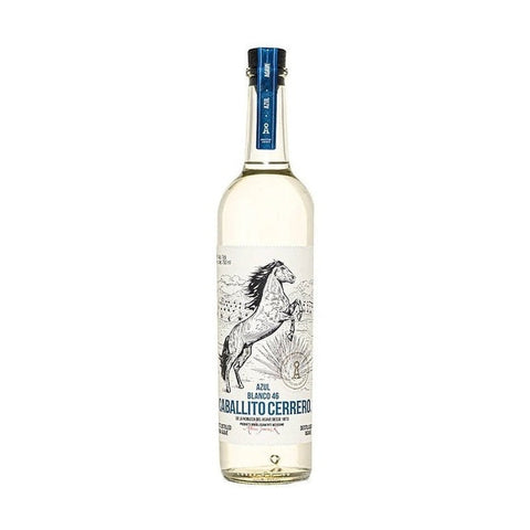 Caballito Cerrero Azul Blanco 46 750ml