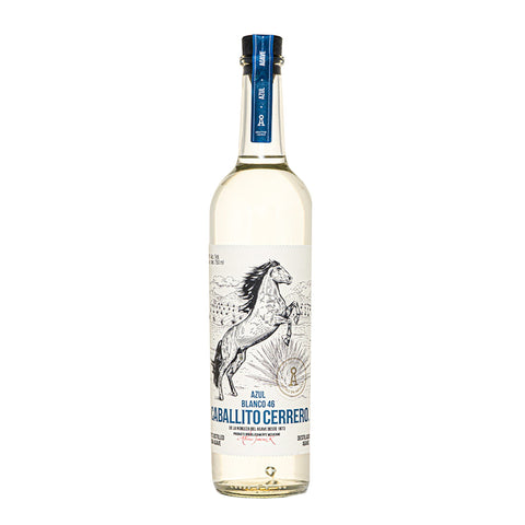Caballito Cerrero Azul Blanco 750 ml