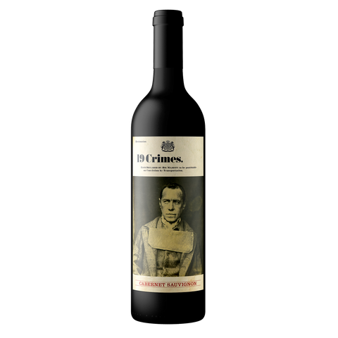 19 Crimes 19 Crimes Cabernet Sauvignon 2020 750 ml