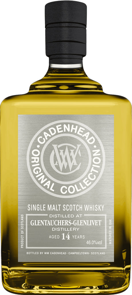 Cadenhead Glentauchers Glenlivet 14 Yr 750ml