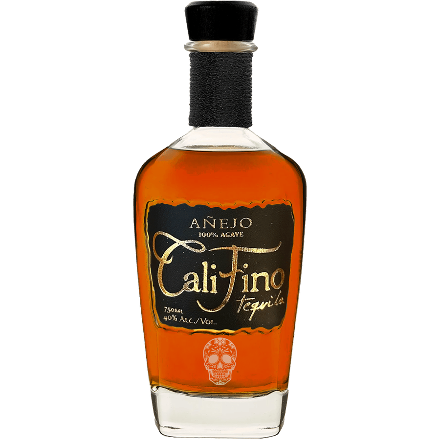 CaliFino Anejo Limited Edition Sherry Cask 8 Year 750ml bottle