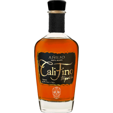 CaliFino Anejo Limited Edition Sherry Cask 8 Year 750ml bottle