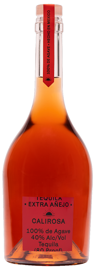 Cali Rosa Cali Rosa Extra Anejo 750 ml