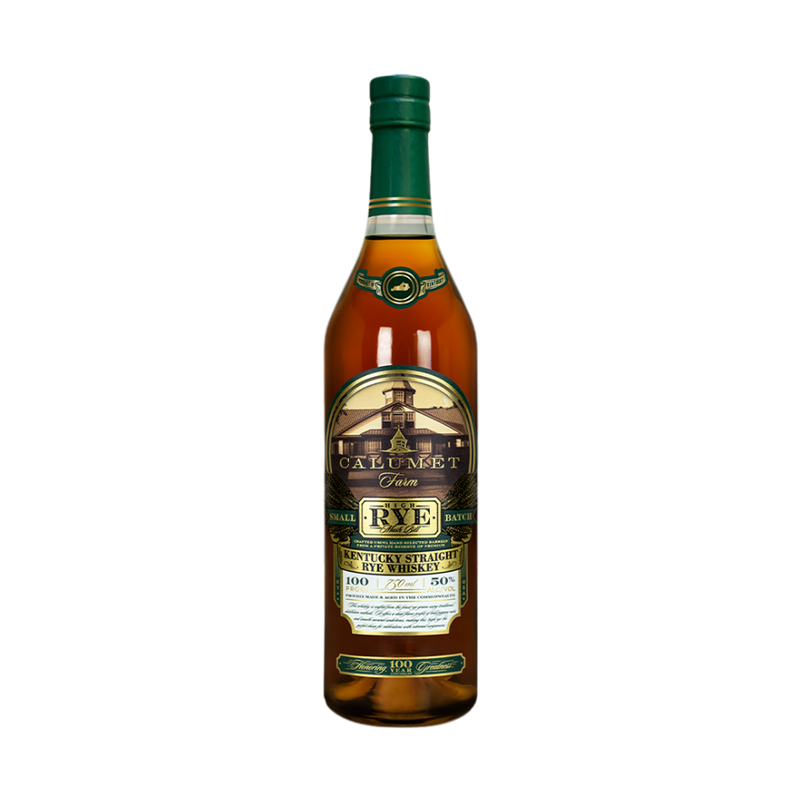 Calumet Farm Rye 5 YR 750ml