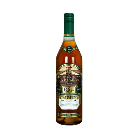 Calumet Farm Rye 5 YR 750ml