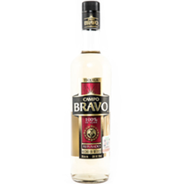 Campo Bravo Reposado Tequila 750ml bottle