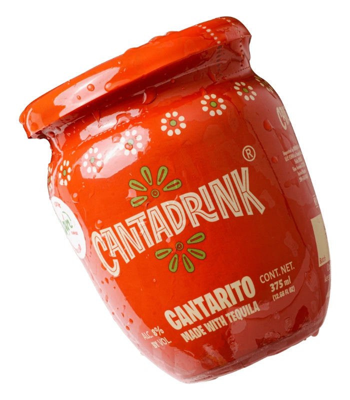 Cantadrink Cantarito Tequila Drink 375ml bottle