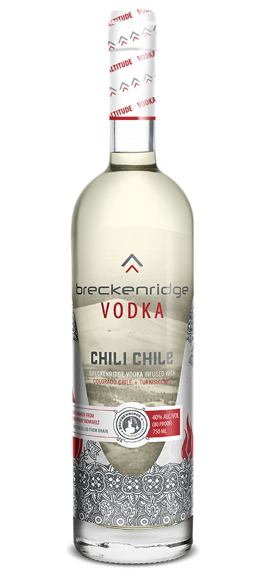 Breckenridge Chili Chile 750ml