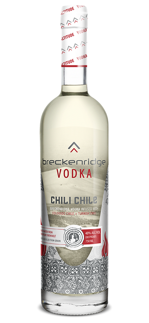 Breckenridge Chili Chile 750ml