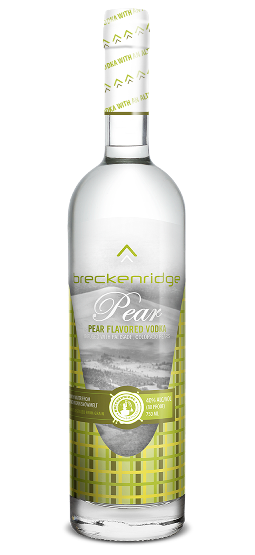 Breckenridge Pear 750 ML
